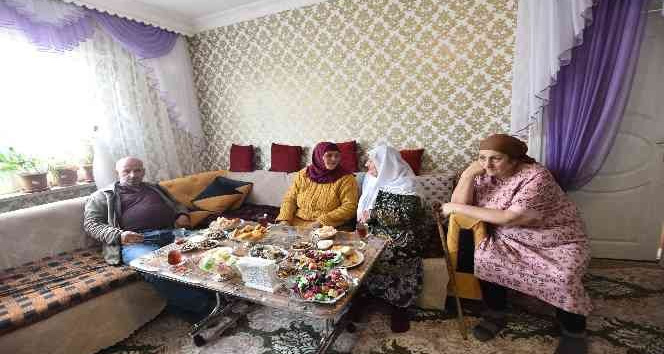 Ahlat’a yerleştirilen Ahıska Türkleri Türkiye Cumhuriyeti devletine minnettar