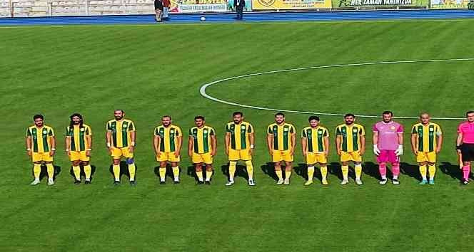 TFF 3. Lig: Osmaniyespor FK: 1 - Sapanca Gençlikspor: 1