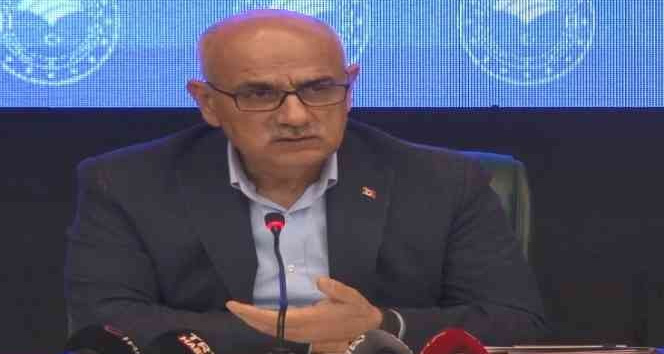 Bakan Kirişçi “geçit vermeyeceğiz” diyerek açıkladı, tüm çiftçileri ilgilendiriyor