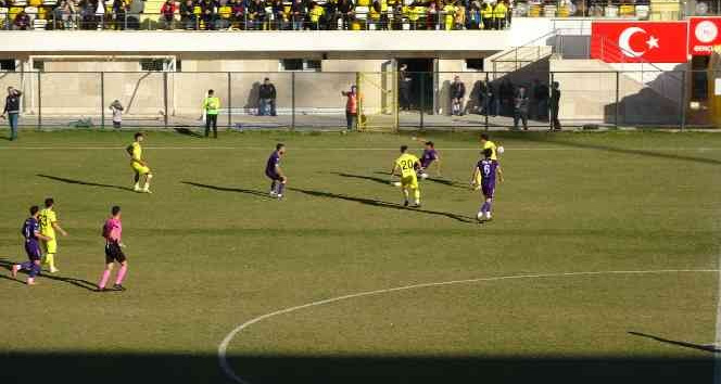 TFF 3. Lig: 1984 Muşspor: 1 - Artvin Hopaspor: 2