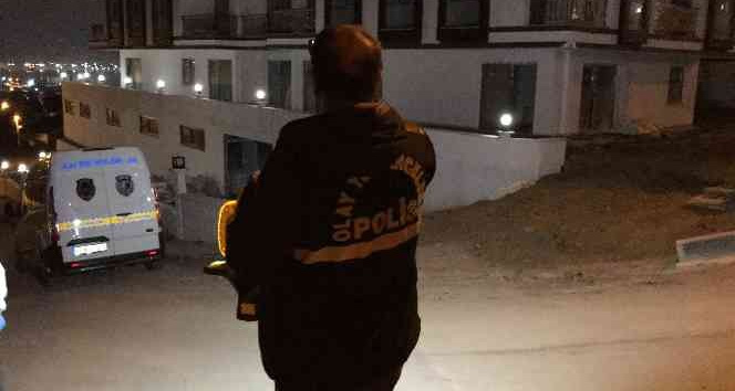 Kocaeli’de cinayet: İnşaat halindeki binanın ofisinde silahla vurularak öldürüldü