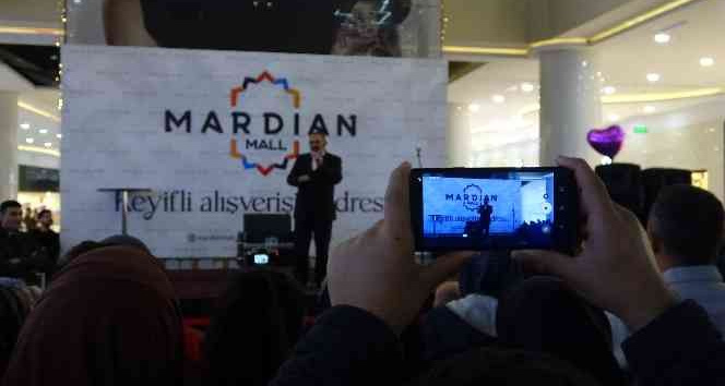 Mardin’de şiir dinletisine yoğun ilgi