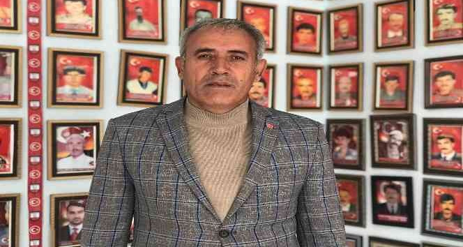 BİŞHAK Başkanı Baysal: “Bu terör örgütleri ve şer odaklarına karşı dik duracağız”