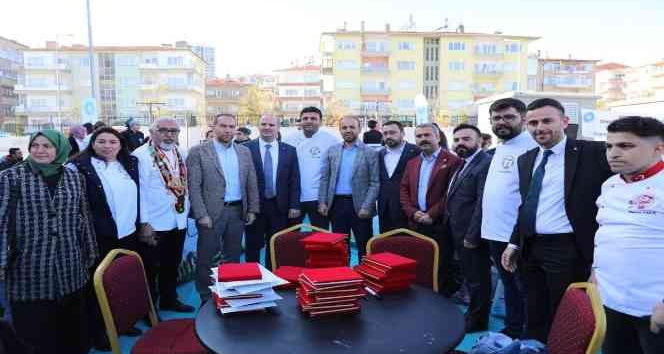 Elma Festivali’ne tam not