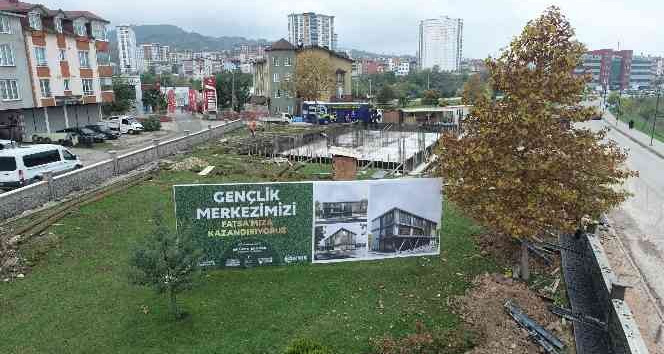 Kibar:  “Gençlerimize 120 milyon TL üzerinde yatırım yapıyoruz”