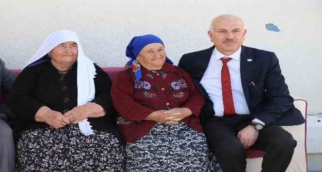 Ahıska Türkleri sürgün zulmünü anlattı