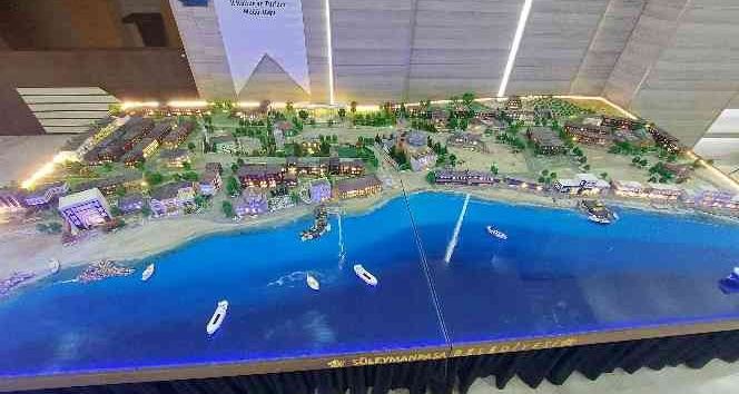 1912’de 7,3’lük depremle yok olan şehir, yeniden inşa edildi