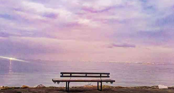 Yalova Belediyesi Doğu Sahil Bandındaki bankları yenilendi