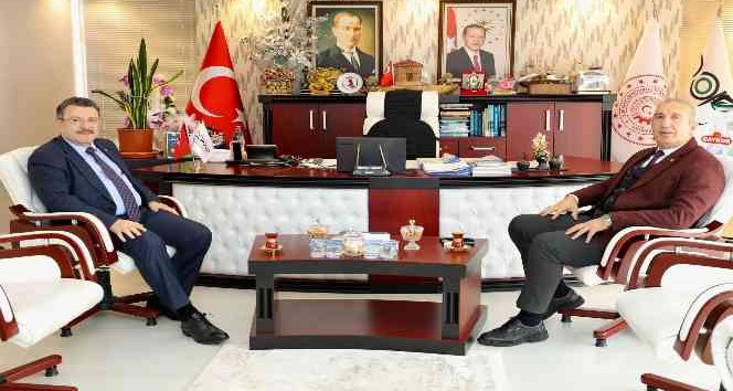 DOKAP’tan Boztepe Seyir Terası’na finansman desteği