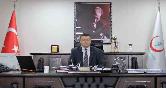 Muş Sağlık Müdürü Türkoğlu’nun acı günü