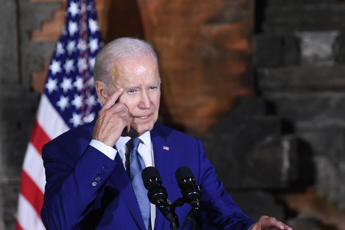 Biden: '(Çin ile ilişkiler) Yeni bir Soğuk Savaş olmayacağına kesinlikle inanıyorum'