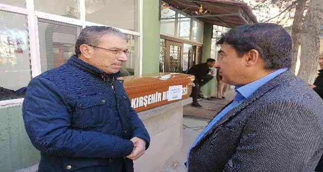 Savcı oğlu için hayrat çeşmesi yaptırmıştı, kalp krizine yenik düştü