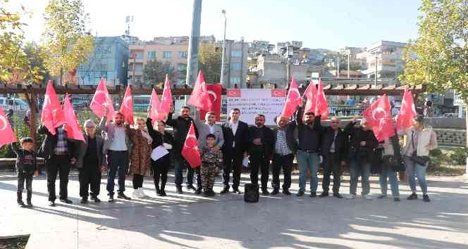 Kahramanmaraş’tan İstanbul’daki terör saldırısına tepki