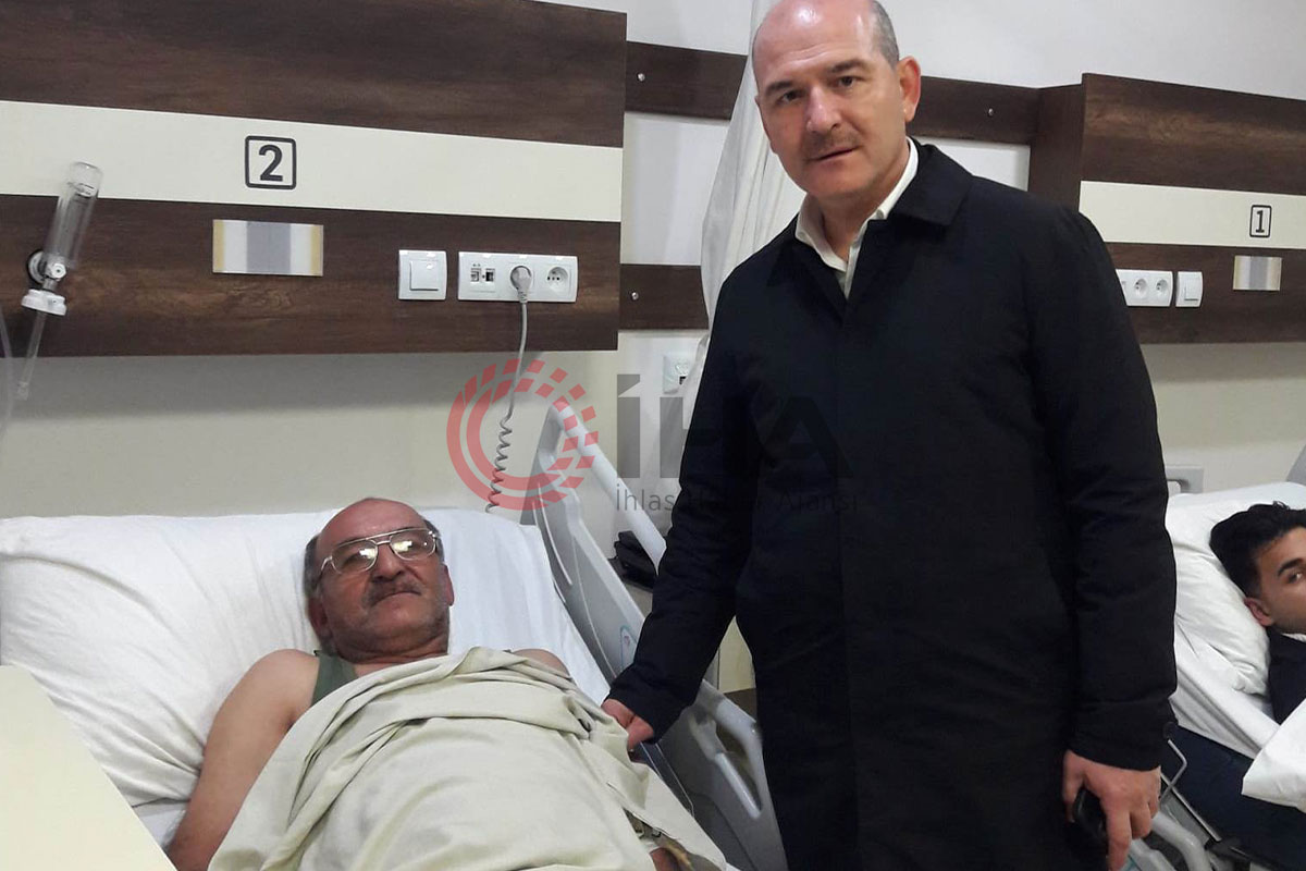 İstanbul'daki patlamada yaralanan Sadettin Çevik: 'O an şoka girdim ve kendimi bir iş yerine attım'