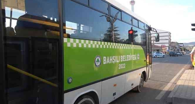 Bahşılı Belediyesinden ulaşım desteği