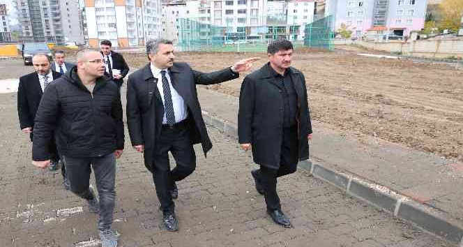 Tokat’a çevreci park, atıklar gübreye dönüşecek