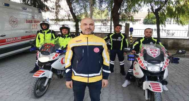 Hatay’ın dar sokaklarında siren sesleri