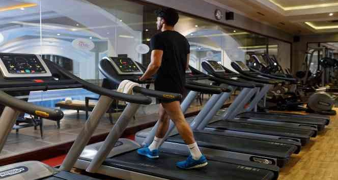 Elite World Van Hotel’de spa keyfi