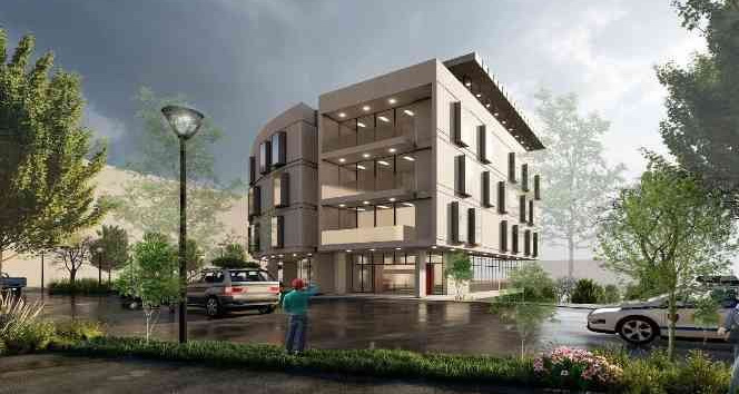 Şefkat Evi Projesi’nin çalışmaları başladı