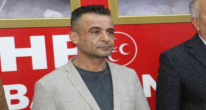 MHP İlçe Başkanı Mehmet Emin İlhan hakkındaki iddiaları yalanladı