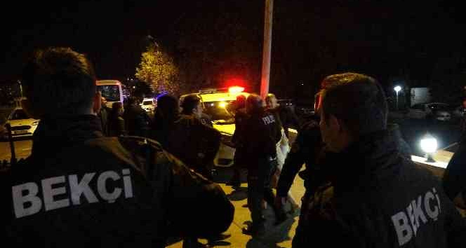 Düğünde çıkan arbedeyi Cumhuriyet savcısı ihbar etti, ekipler alarma geçti