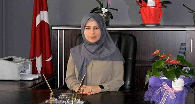 Siirt’in ilk kadın müftü yardımcısı göreve başladı