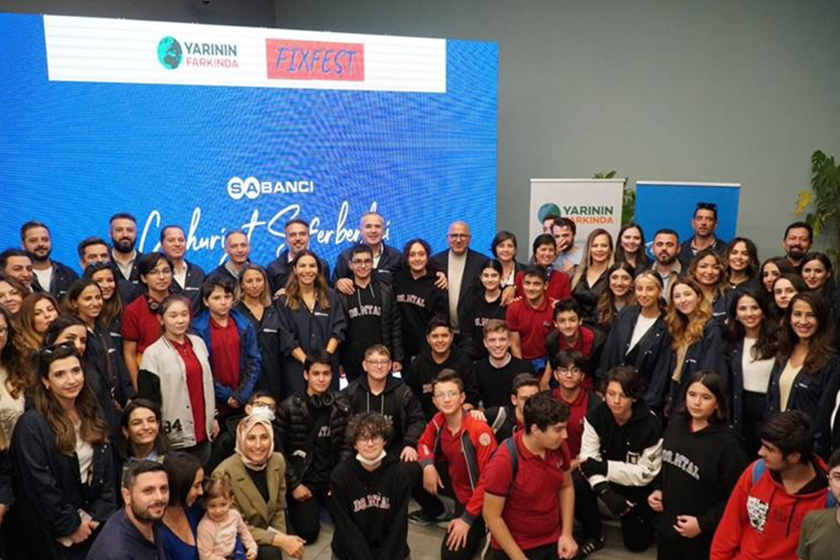 Teknosa 'Yarının Farkında' ve 'Dijital Temizlik' Projelerini başlattı