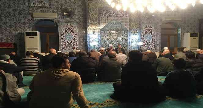 Yalova’da sabah namazı buluşmaları devam ediyor