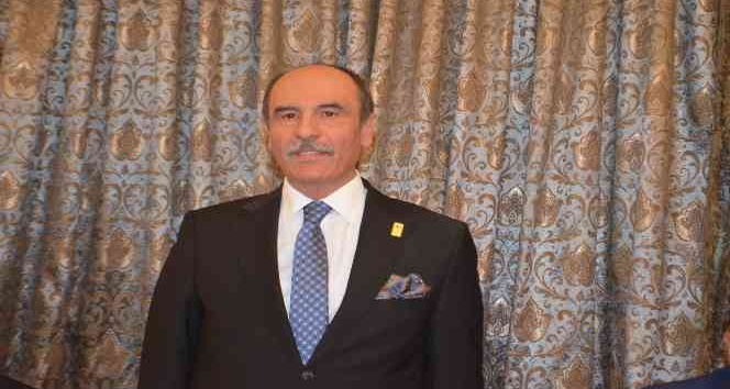 Balcıoğlu: "Germanicia’da tavuk kümesi yapmıyoruz, mozaik çıkartıyoruz"