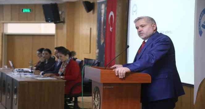 Rektör Şahin: “ASÜ, potansiyeli çok büyük bir üniversite”