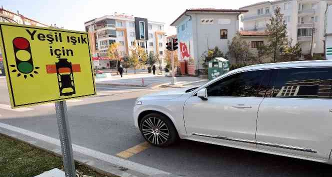 Başkan Dinçer: "Akıllı sinyalizasyon sistemlerinin sayısını artıracağız"