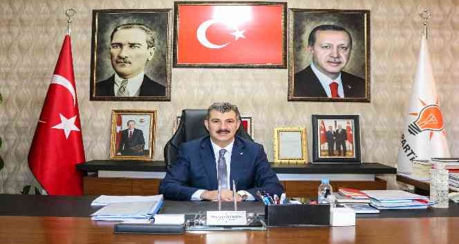 Başkan Altınsoy: “Biz bu ülke için çalışan büyük bir aileyiz”