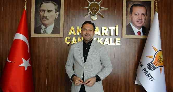 AK Partili Makas: "Siyaset üretemeyenlerin kendisini nasıl zavallı bir duruma düşürdüğüne bir kez daha şahitlik ediyoruz"