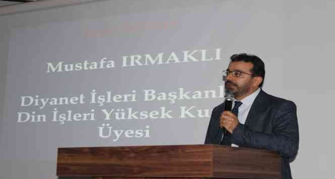 Irmaklı: "Tevhitle buluşan gençler İslam’a koşuyor”