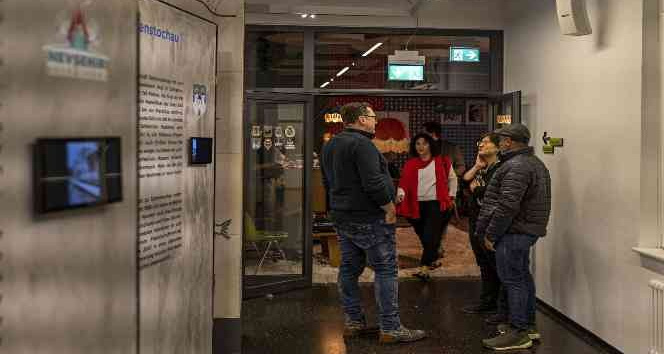 Nevşehir Almanya’da tanıtıldı