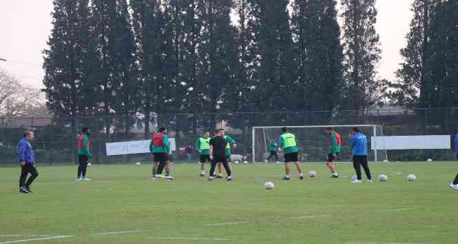 Sakaryaspor, Bandırmaspor mesaisinde