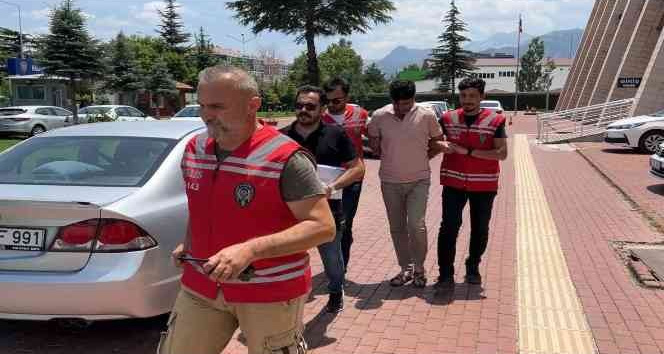 Hamile eşini öldüren koca için ağırlaştırılmış müebbet istendi