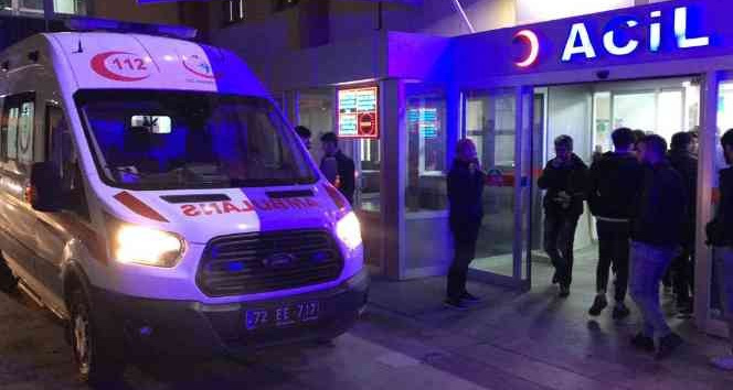 Batman’da silahlı bıçaklı kavga: 1 ölü, 1 yaralı