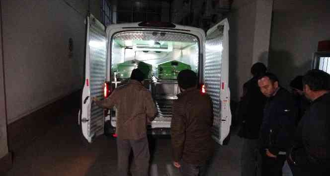 Tokat’ta 3 kişi tabanca ile vurulmuş olarak bulundu