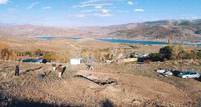 Roma İmparatorluğu’nun Anadolu’daki ilk lejyoner mezarlığı Satala’da ortaya çıktı