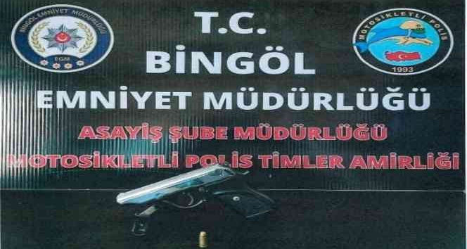 Bingöl’de çeşitli suçlardan yakalanan 47 şüpheli tutuklandı
