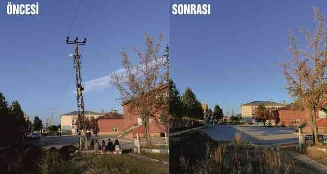 VEDAŞ’tan okul çevrelerinde aydınlatma çalışması