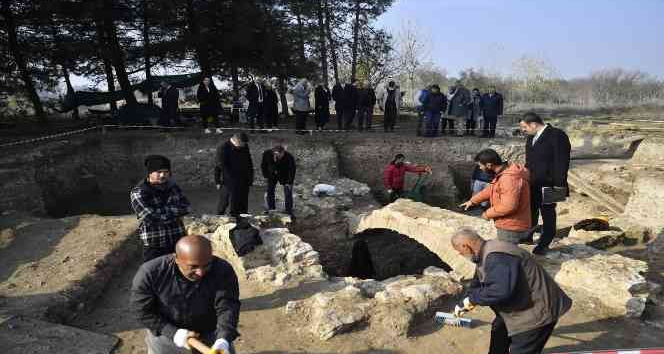 Topkapı Sarayı’ndan sonra en büyük ikinci saray, Cumhurbaşkanlığı Milli Saraylar Başkanlığına devredildi