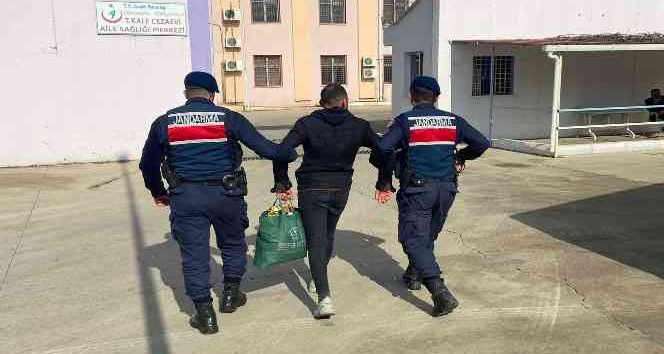 Osmaniye’de 8 yıl 9 ay hapis cezasıyla aranan hükümlü yakalandı