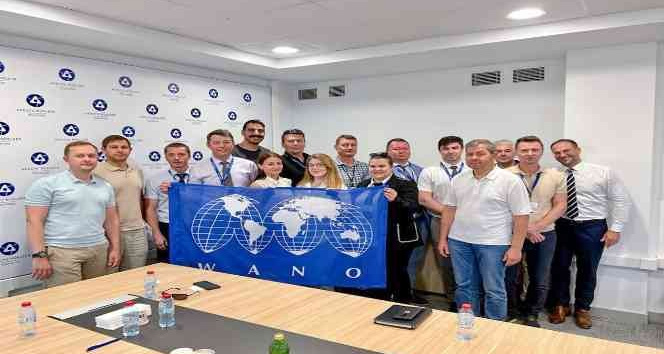 Dünya Nükleer Operatörler Birliği’nden Akkuyu NGS’de inceleme