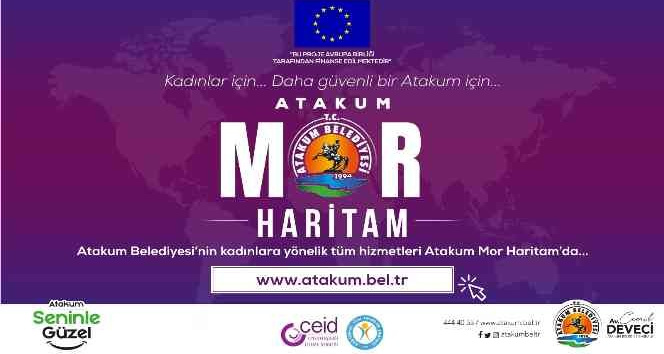 “Atakum Mor Haritam” hizmette