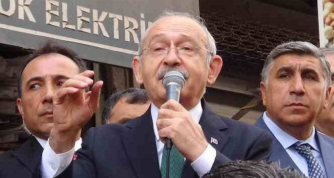 CHP Genel Başkanı Kemal Kılıçdaroğlu: “Türkiye’nin temel sorunlarını 5 yılda çözeceğiz”