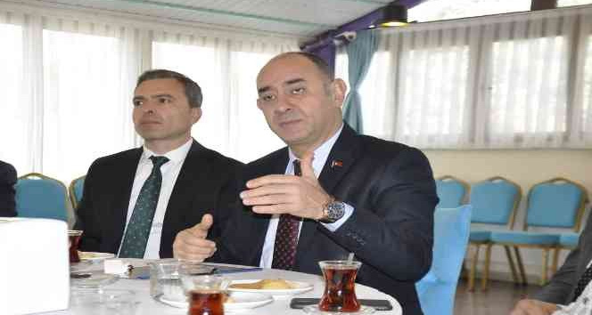 İl Emniyet Müdürü Süzgün, “Uyuşturucuya sıfır tolerans”