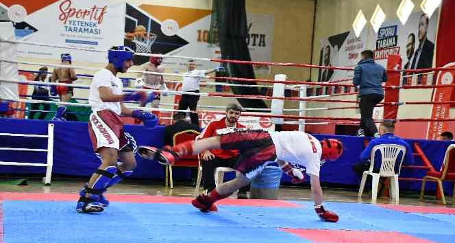 Kick Boks Zafer Kupası başladı