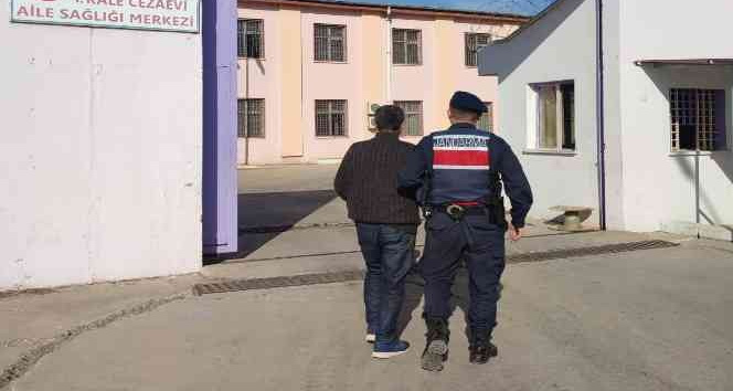 Osmaniye’de 4 yıl hapis cezasıyla aranan hükümlü yakalandı